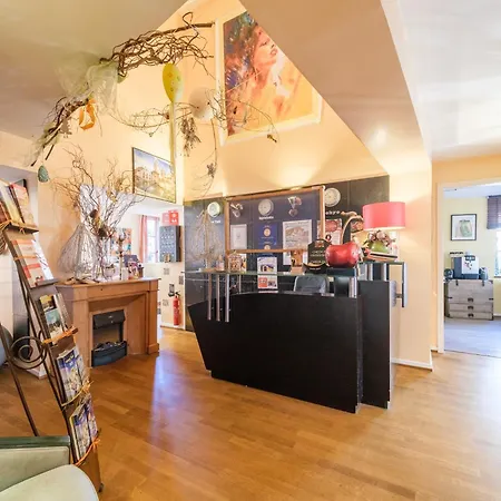 L'hostellerie Du Chateau Hotell Eguisheim