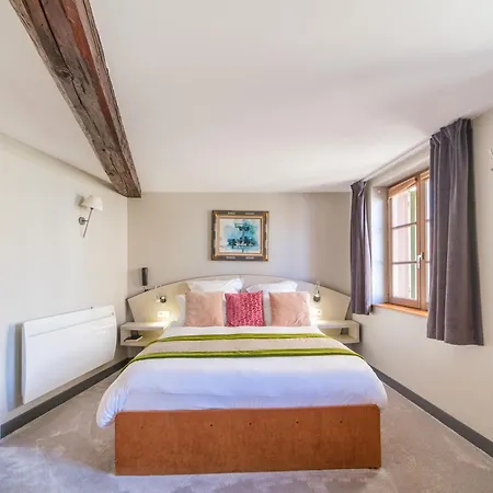 L'hostellerie Du Chateau 3* Eguisheim