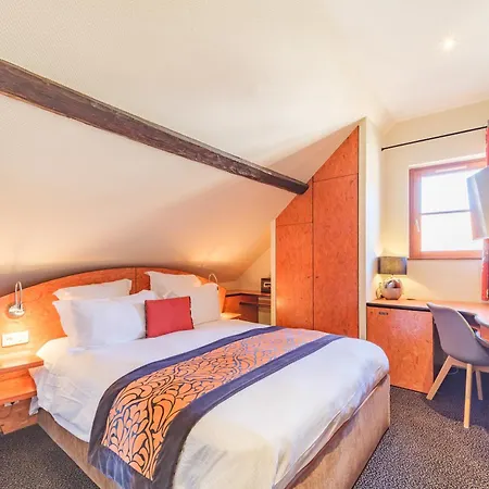 L'hostellerie Du Chateau