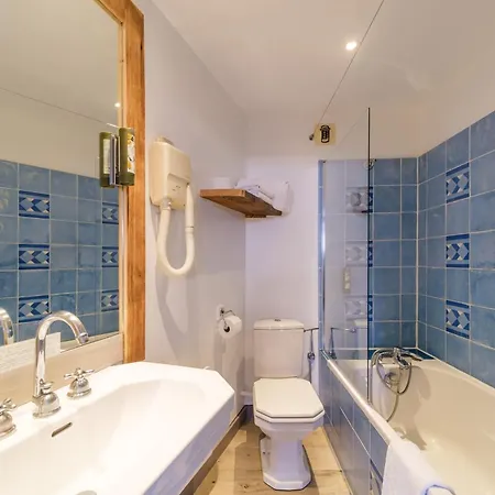 L'hostellerie Du Chateau Hotell