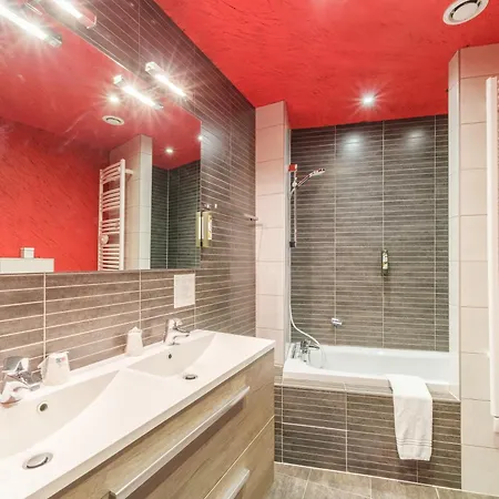L'hostellerie Du Chateau Hotell Eguisheim