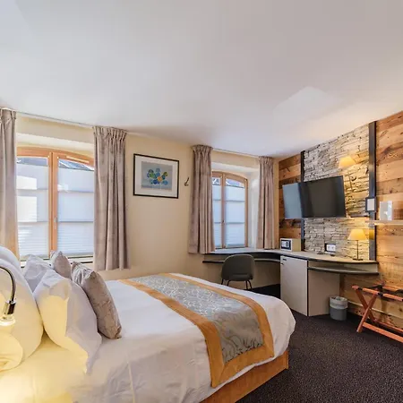 Hotell L'hostellerie Du Chateau Eguisheim