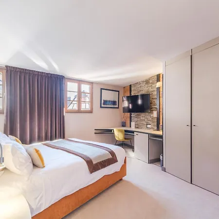 L'hostellerie Du Chateau Eguisheim