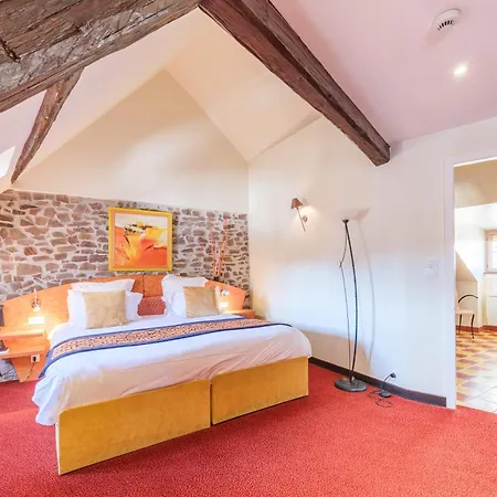 L'hostellerie Du Chateau 3* Eguisheim
