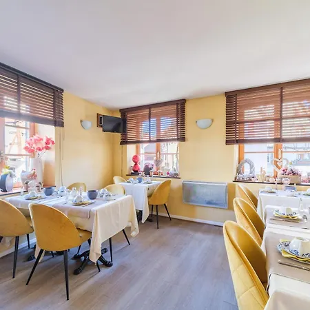 L'hostellerie Du Chateau