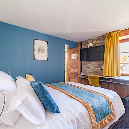 L'hostellerie Du Chateau Eguisheim