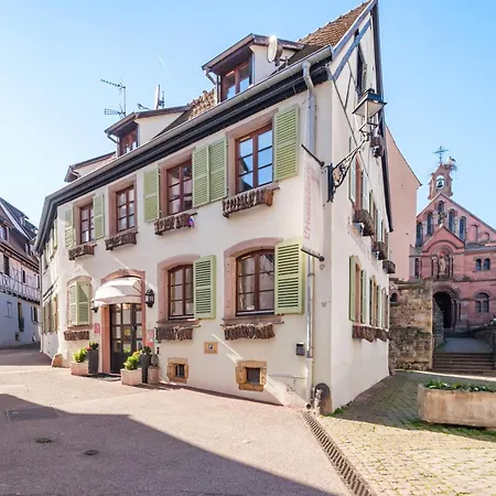 L'hostellerie Du Chateau 3* Eguisheim