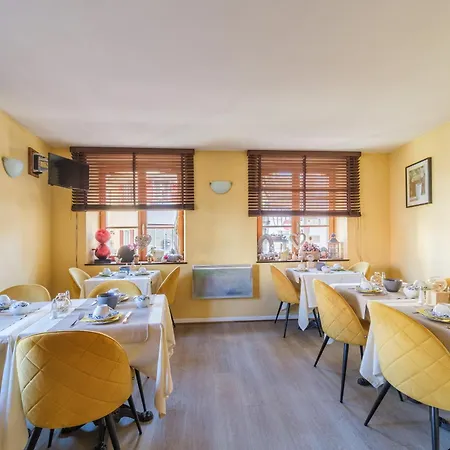 L'hostellerie Du Chateau Szálloda