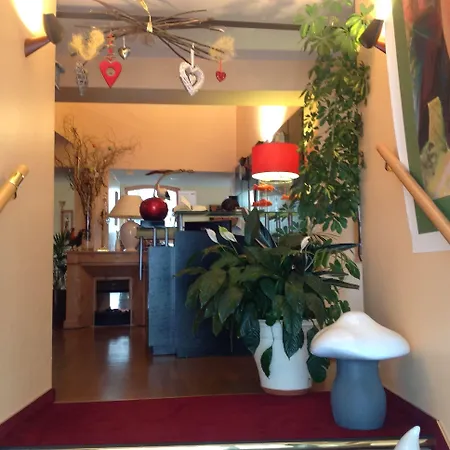 Szálloda L'hostellerie Du Chateau Eguisheim