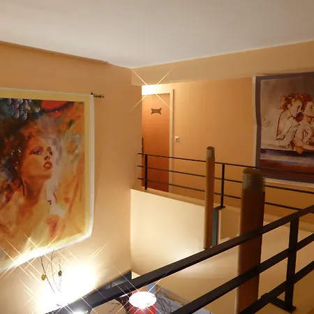 L'hostellerie Du Chateau Szálloda 3*