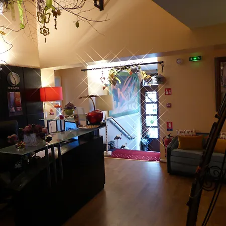 L'hostellerie Du Chateau Eguisheim