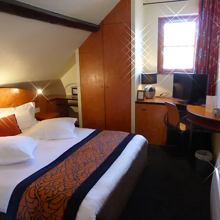 فندق L'hostellerie Du Chateau