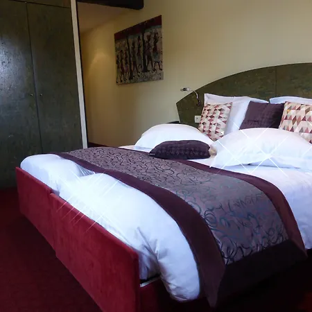 L'hostellerie Du Chateau إِجويشا