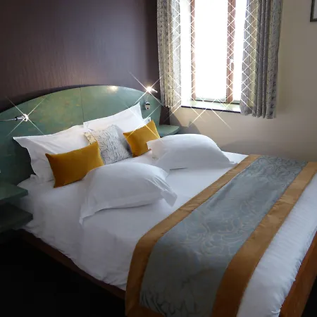 L'hostellerie Du Chateau فندق