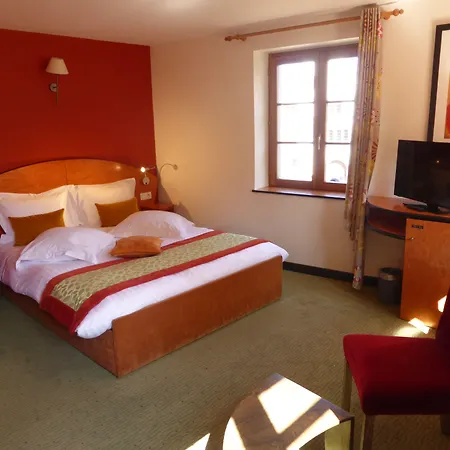 L'hostellerie Du Chateau