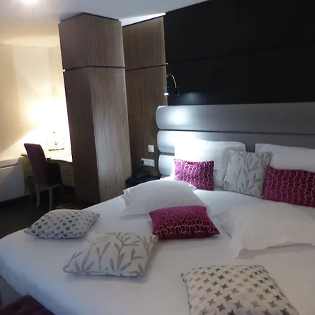 L'hostellerie Du Chateau