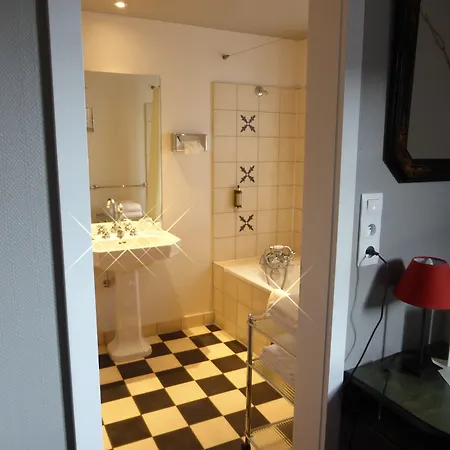 L'hostellerie Du Chateau