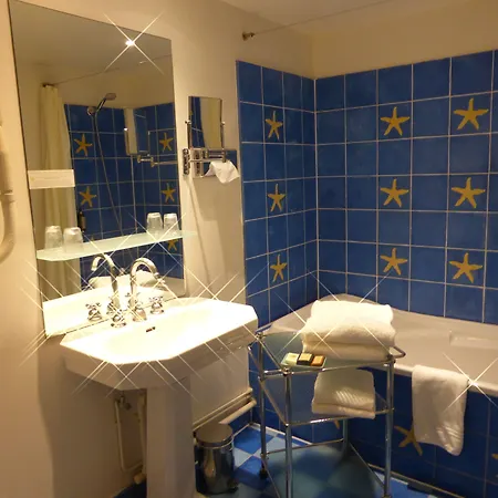 L'hostellerie Du Chateau 3*