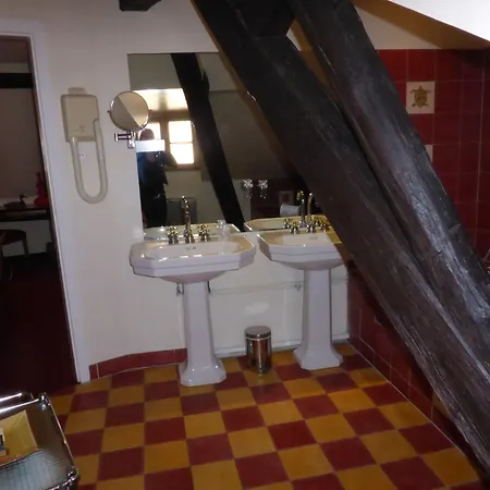 L'hostellerie Du Chateau Szálloda 3*