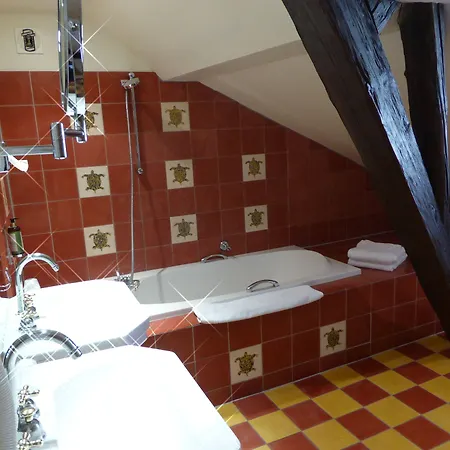 Hotell L'hostellerie Du Chateau Eguisheim