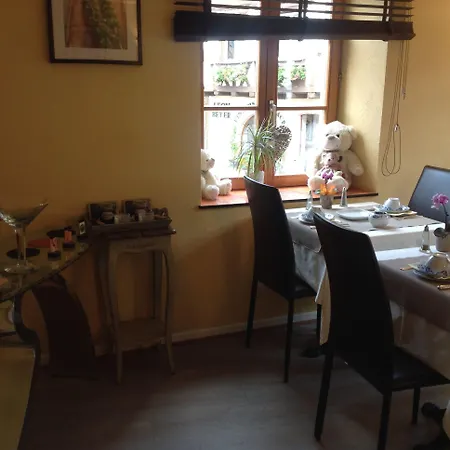 L'hostellerie Du Chateau 3* Eguisheim