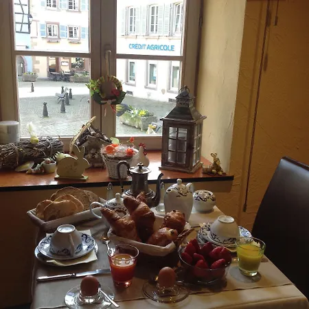 فندق L'hostellerie Du Chateau 3*