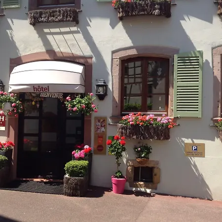 Hotell L'hostellerie Du Chateau