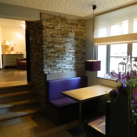 L'hostellerie Du Chateau Hotell