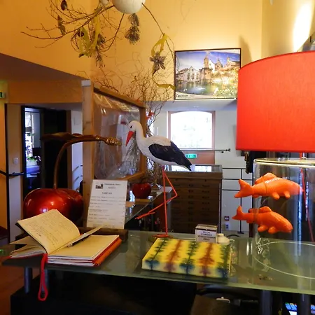 L'hostellerie Du Chateau Eguisheim