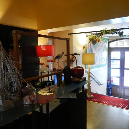 L'hostellerie Du Chateau إِجويشا