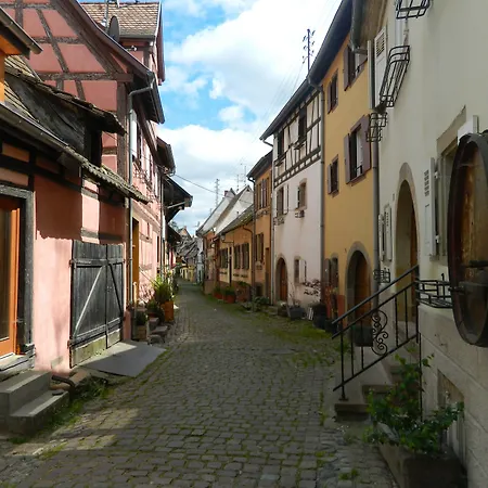 L'hostellerie Du Chateau Hotell Eguisheim