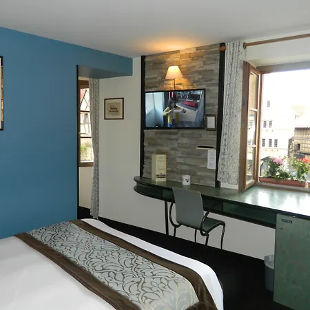 L'hostellerie Du Chateau