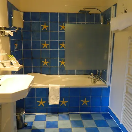 L'hostellerie Du Chateau Hotell Eguisheim