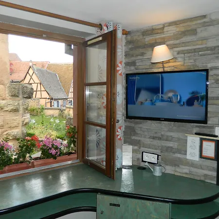 L'hostellerie Du Chateau Eguisheim