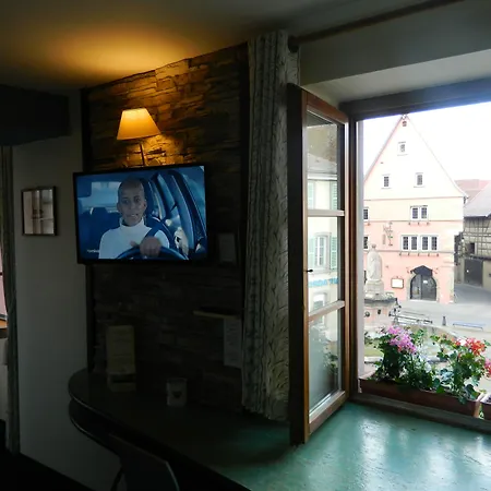 L'hostellerie Du Chateau