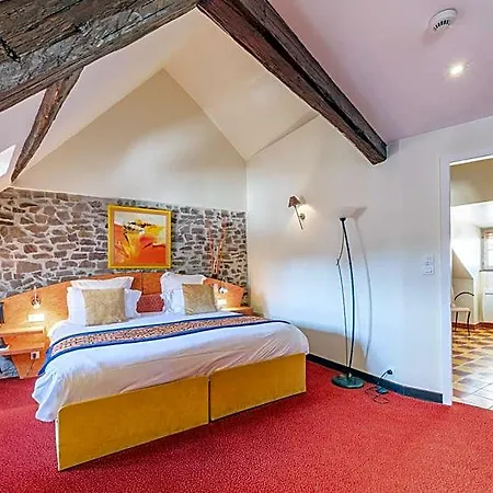 L'hostellerie Du Chateau 호텔 엥기쉬하임