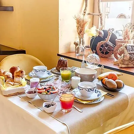 L'hostellerie Du Chateau فندق