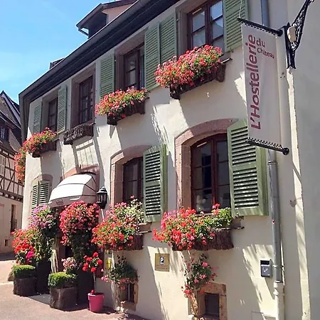 L'hostellerie Du Chateau 호텔