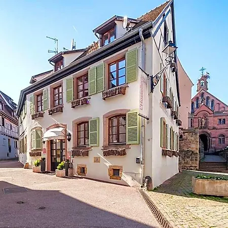 L'hostellerie Du Chateau