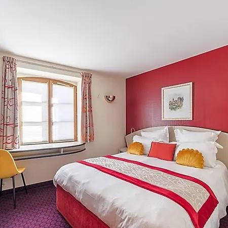 L'hostellerie Du Chateau فندق