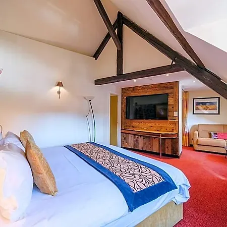 L'hostellerie Du Chateau