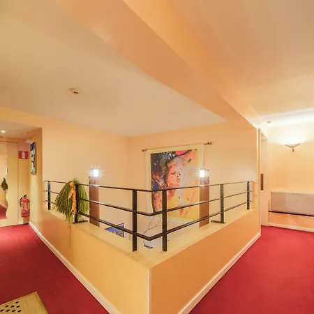 فندق L'hostellerie Du Chateau