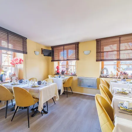 L'hostellerie Du Chateau إِجويشا