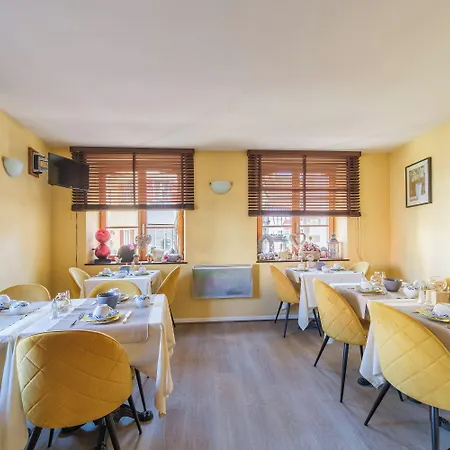 L'hostellerie Du Chateau فندق