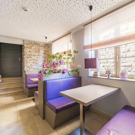 L'hostellerie Du Chateau 3* إِجويشا