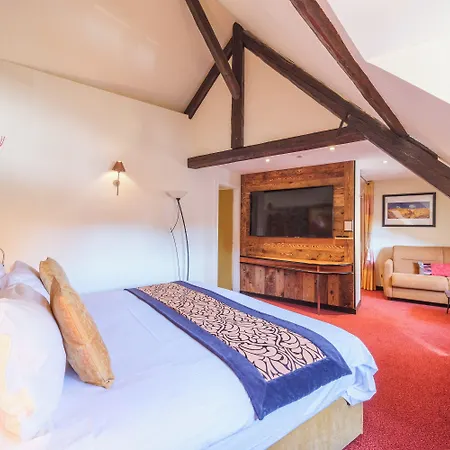L'hostellerie Du Chateau إِجويشا