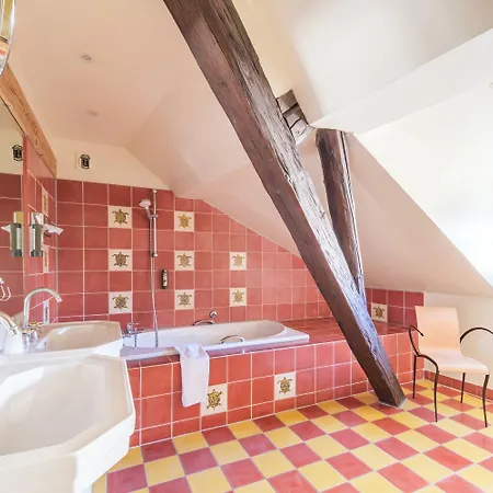 فندق L'hostellerie Du Chateau