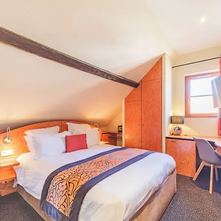 L'hostellerie Du Chateau 3*