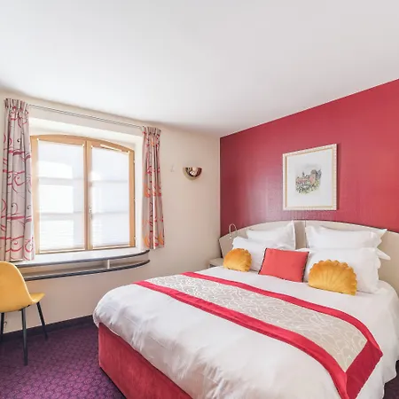 L'hostellerie Du Chateau إِجويشا