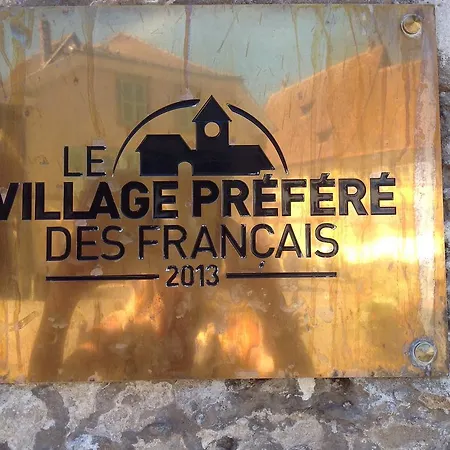 فندق L'hostellerie Du Chateau